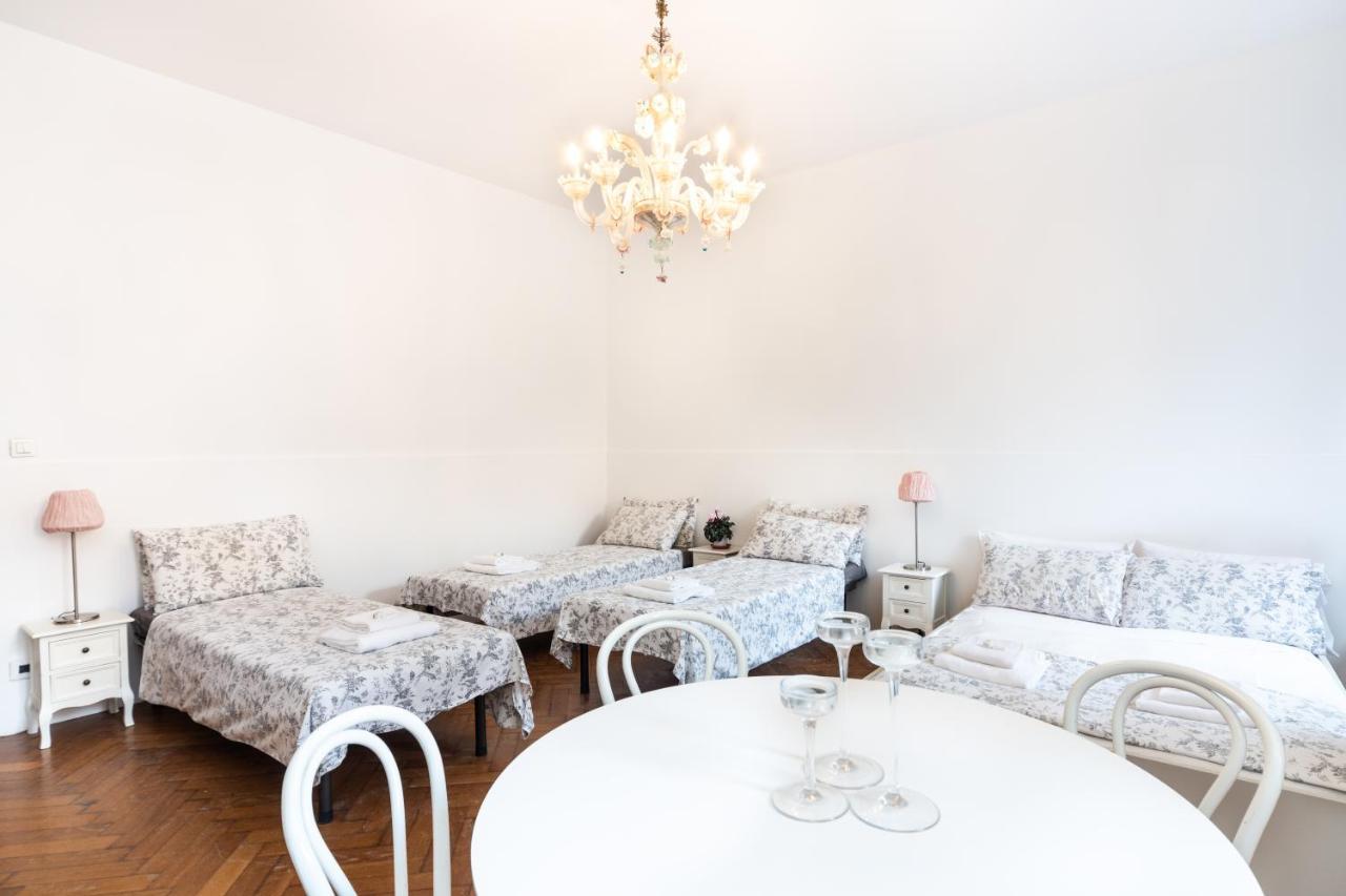 Apartmán Dimora De Le Romite Benátky Exteriér fotografie