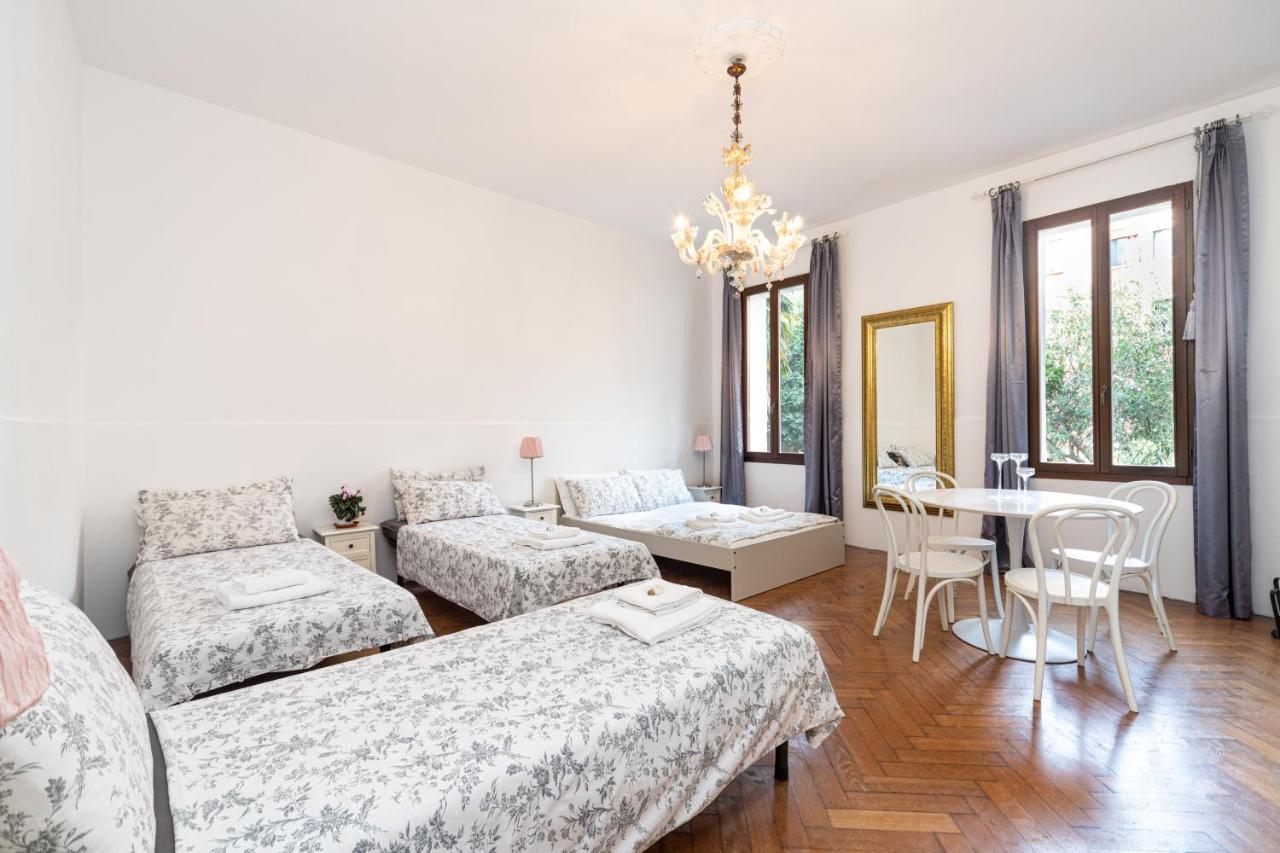 Apartmán Dimora De Le Romite Benátky Exteriér fotografie