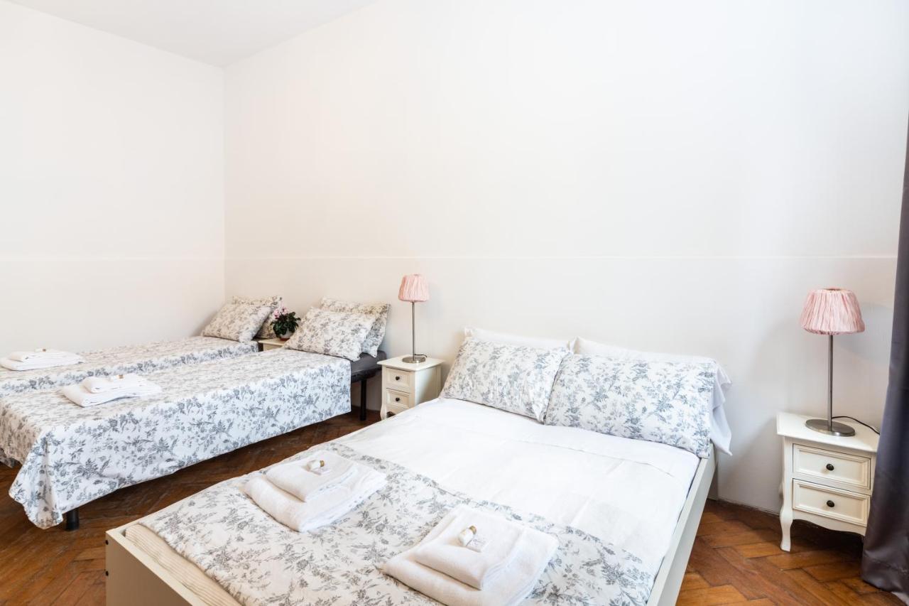 Apartmán Dimora De Le Romite Benátky Exteriér fotografie