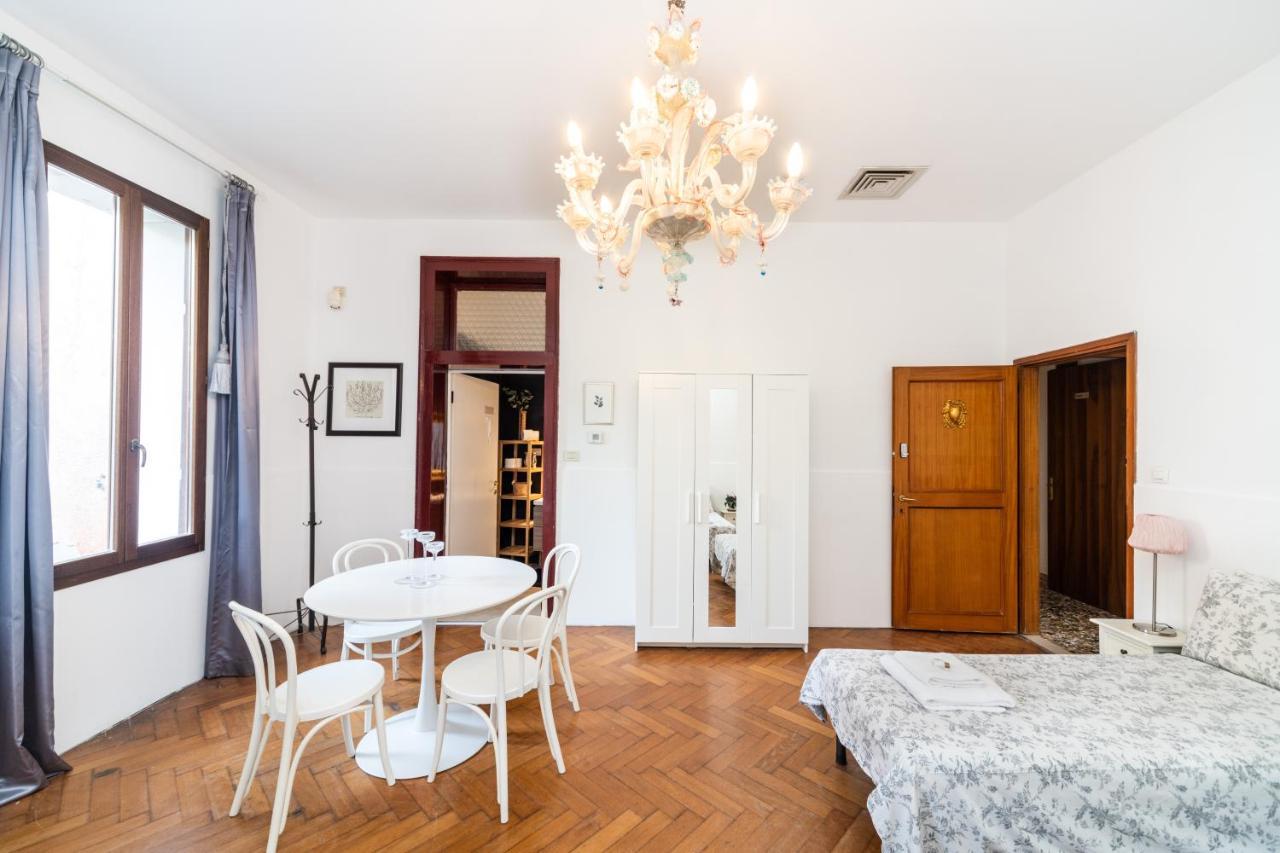 Apartmán Dimora De Le Romite Benátky Exteriér fotografie