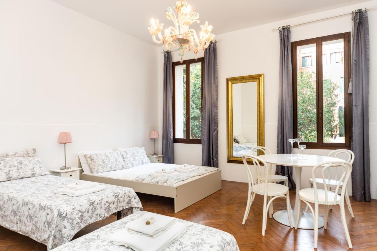 Apartmán Dimora De Le Romite Benátky Exteriér fotografie