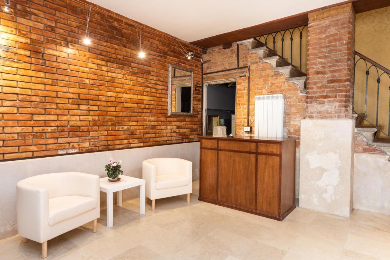 Apartmán Dimora De Le Romite Benátky Exteriér fotografie
