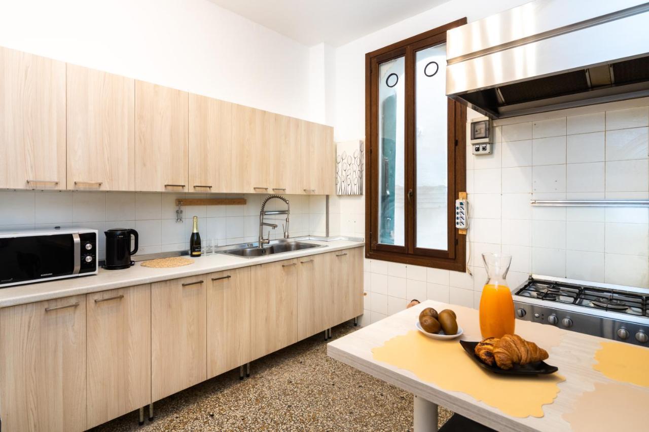 Apartmán Dimora De Le Romite Benátky Exteriér fotografie