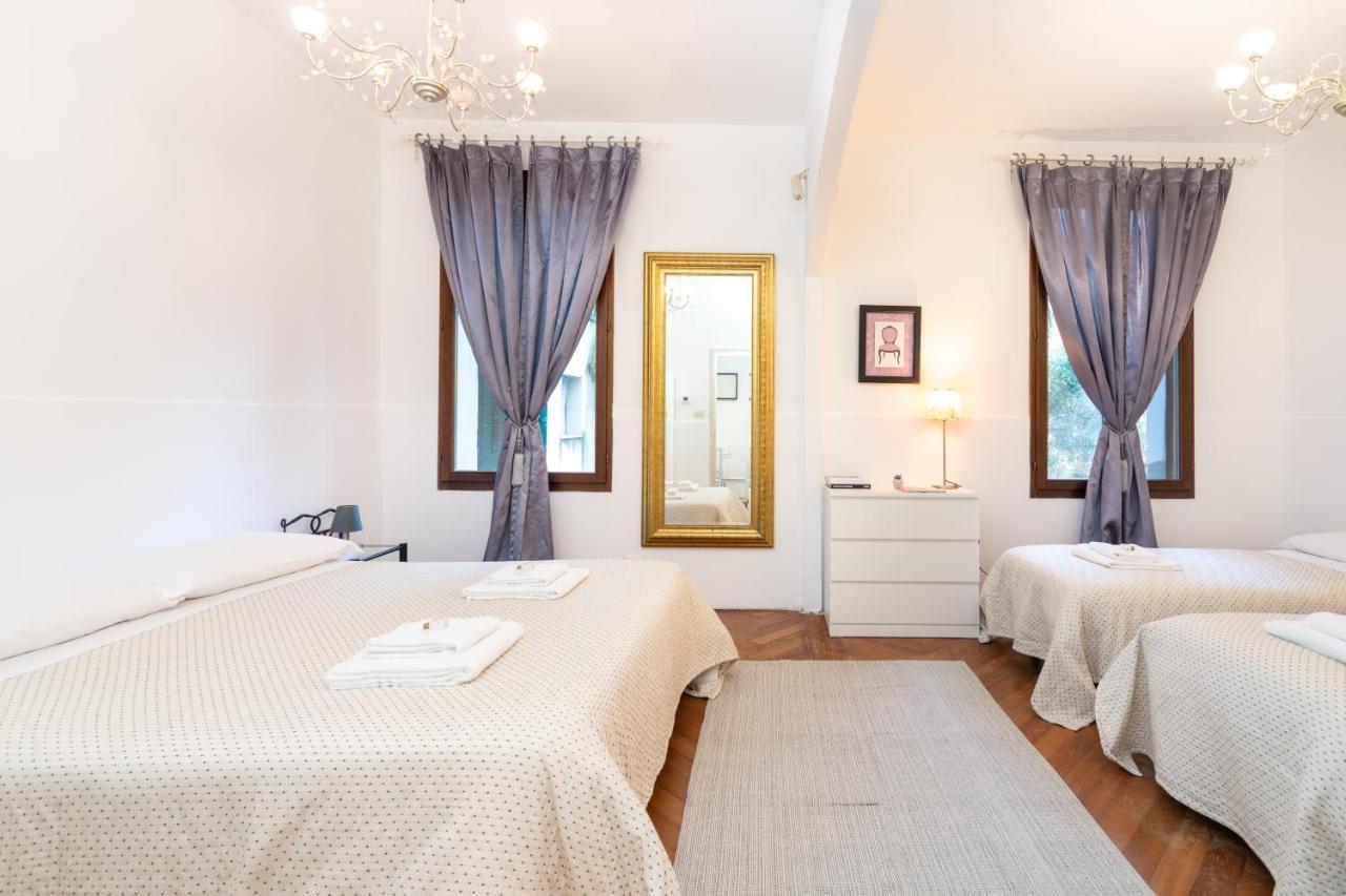 Apartmán Dimora De Le Romite Benátky Exteriér fotografie