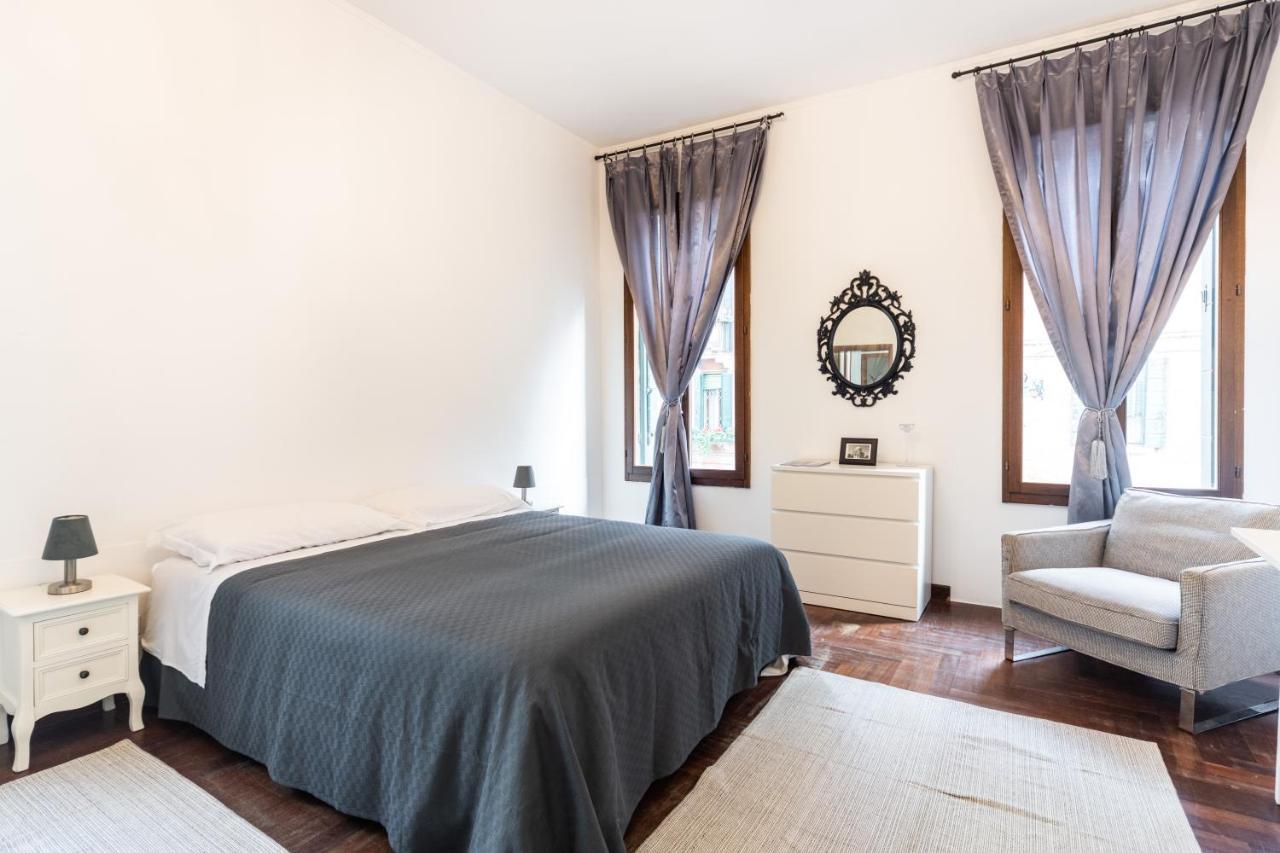 Apartmán Dimora De Le Romite Benátky Exteriér fotografie