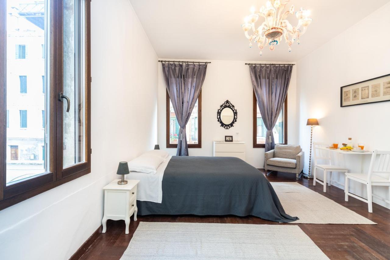 Apartmán Dimora De Le Romite Benátky Exteriér fotografie