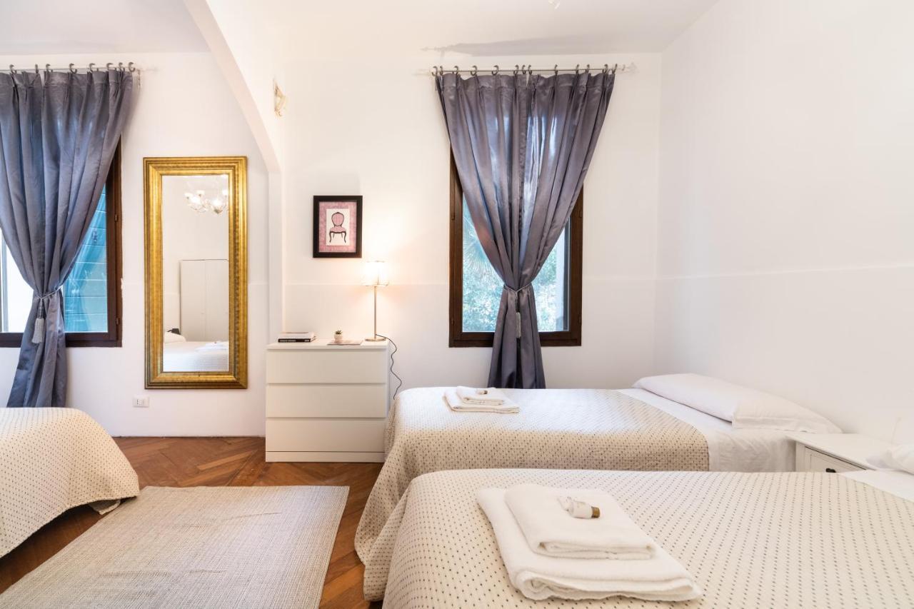 Apartmán Dimora De Le Romite Benátky Exteriér fotografie
