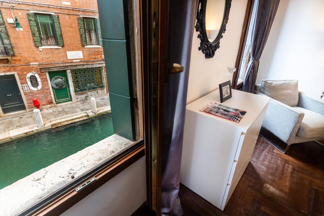 Apartmán Dimora De Le Romite Benátky Exteriér fotografie