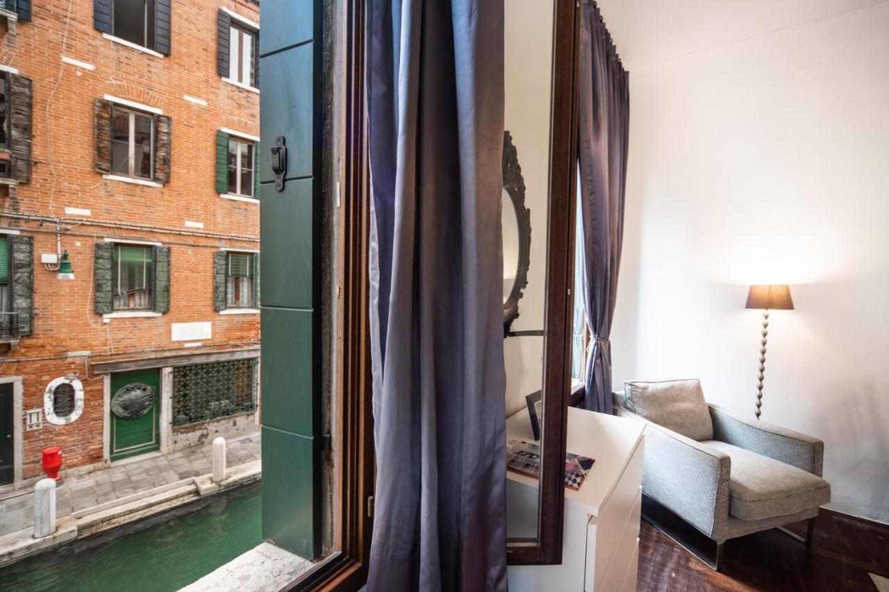 Apartmán Dimora De Le Romite Benátky Exteriér fotografie