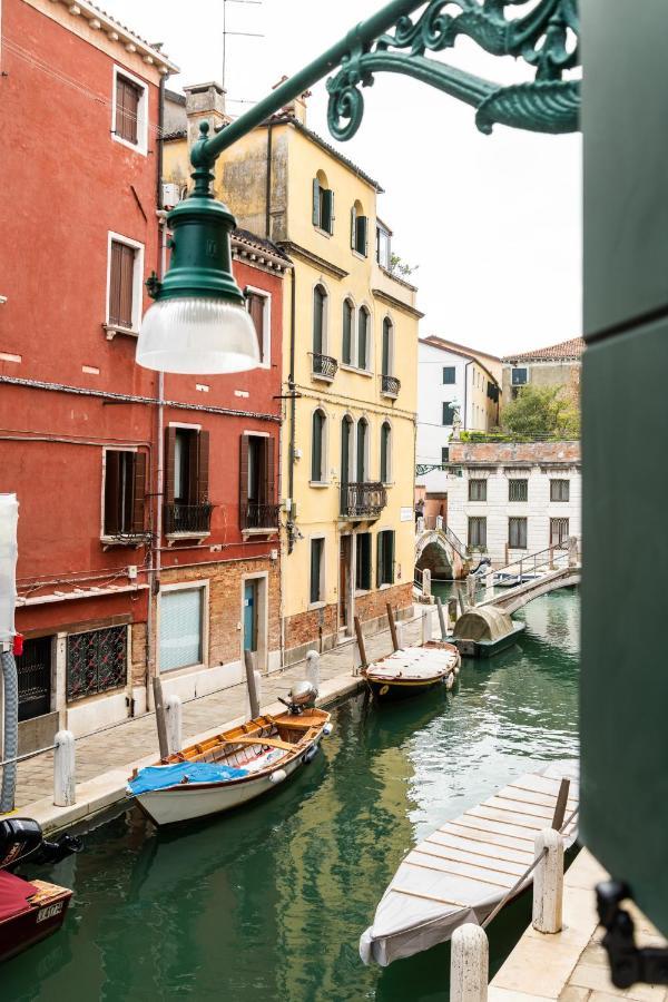 Apartmán Dimora De Le Romite Benátky Exteriér fotografie