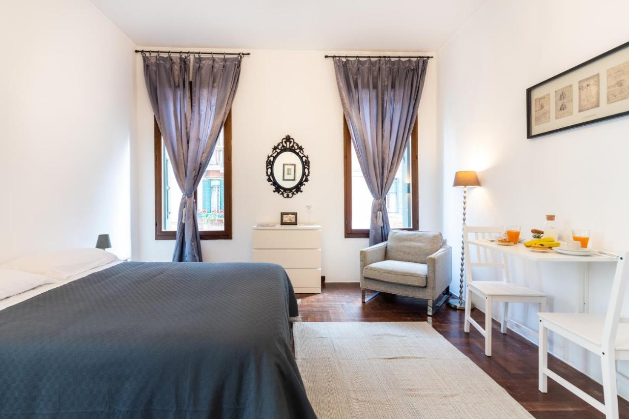 Apartmán Dimora De Le Romite Benátky Exteriér fotografie
