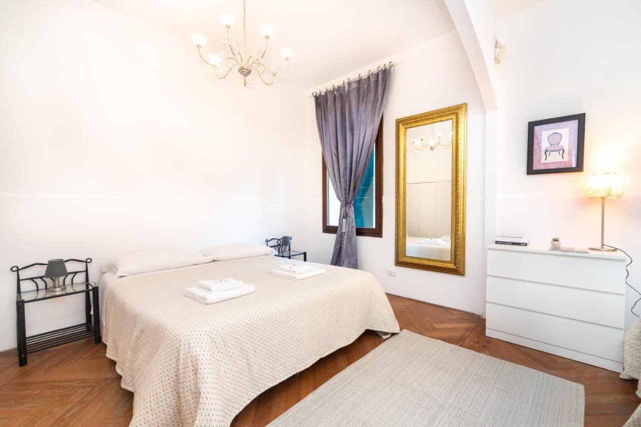 Apartmán Dimora De Le Romite Benátky Exteriér fotografie