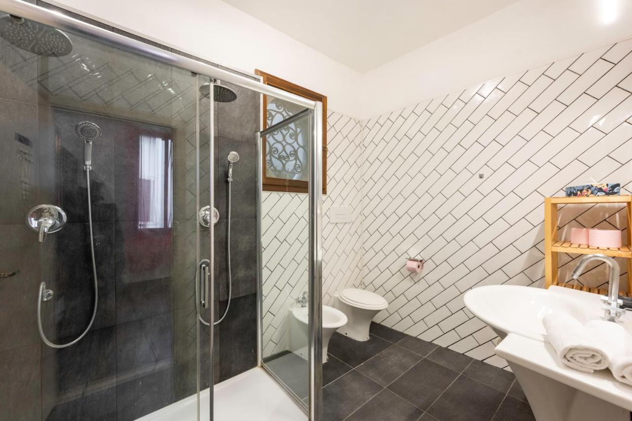 Apartmán Dimora De Le Romite Benátky Exteriér fotografie