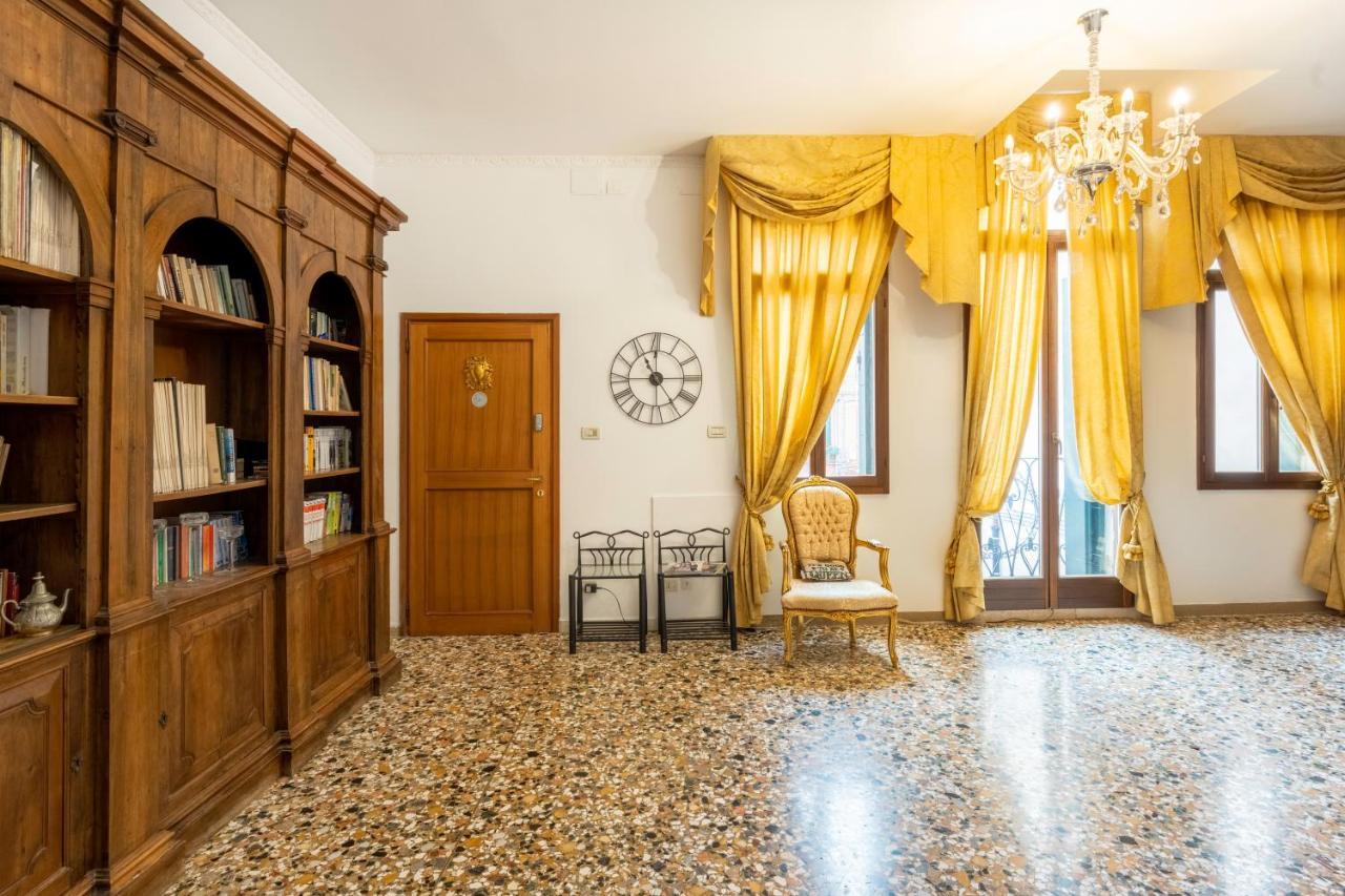 Apartmán Dimora De Le Romite Benátky Exteriér fotografie